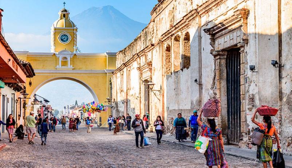 Instituto de Guatemala dice que «el turismo se debe convertir en el motor económico»
