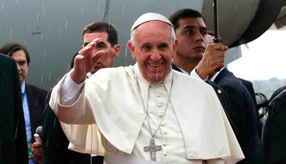 El papa Francisco no visitó Honduras, pero donó $500,000 para ayudar a migrantes