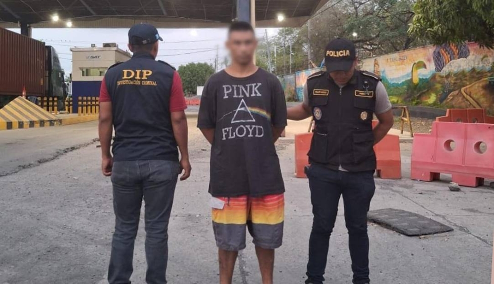 Guatemala ha expulsado a 20 salvadoreños con récord criminal en lo que va de 2025