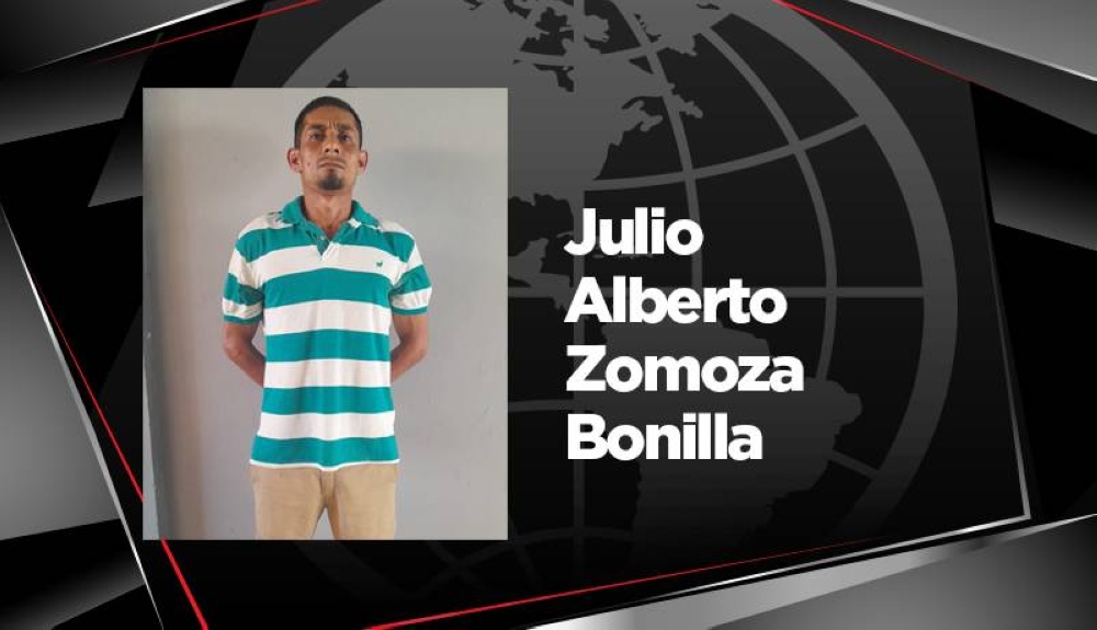 Detienen a hombre que asesinó a una persona en un cañal de Atiquizaya