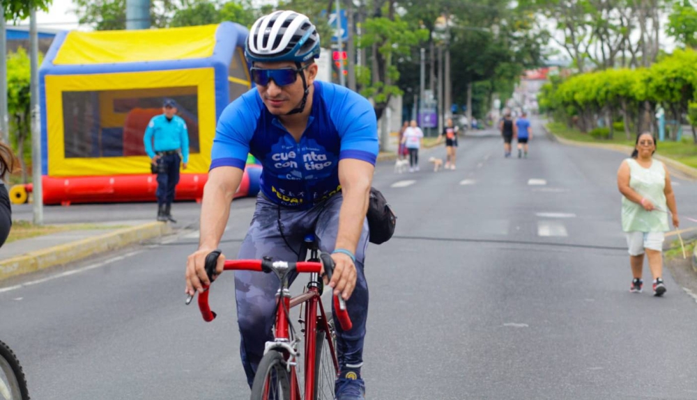 Suspenden ciclovía en bulevar Constitución para agilizar tránsito vehicular por cierre de Los Chorros
