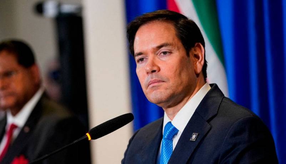Marco Rubio defiende deportación de inmigrantes, pero sostiene derecho al debido proceso