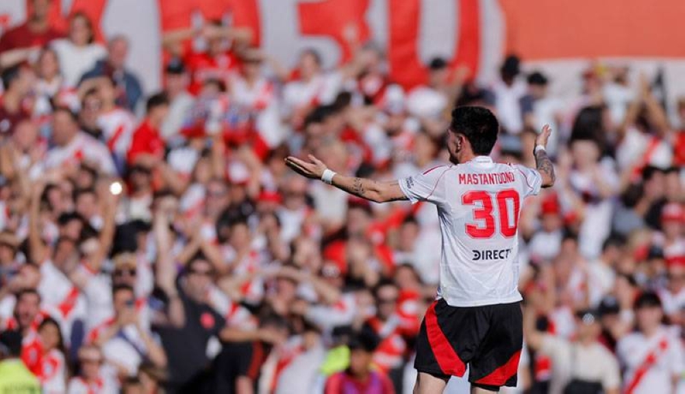 River Plate se queda con el Superclásico argentino