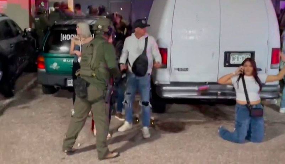 La DEA detuvo a más de 100 inmigrantes en un «night club» de Colorado