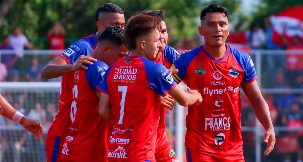 En el último suspiro Cacahuatique le roba los tres puntos a FAS