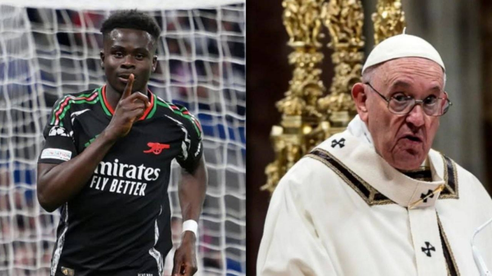 Equipos ingleses alzan la Champions cada vez que muere un papa