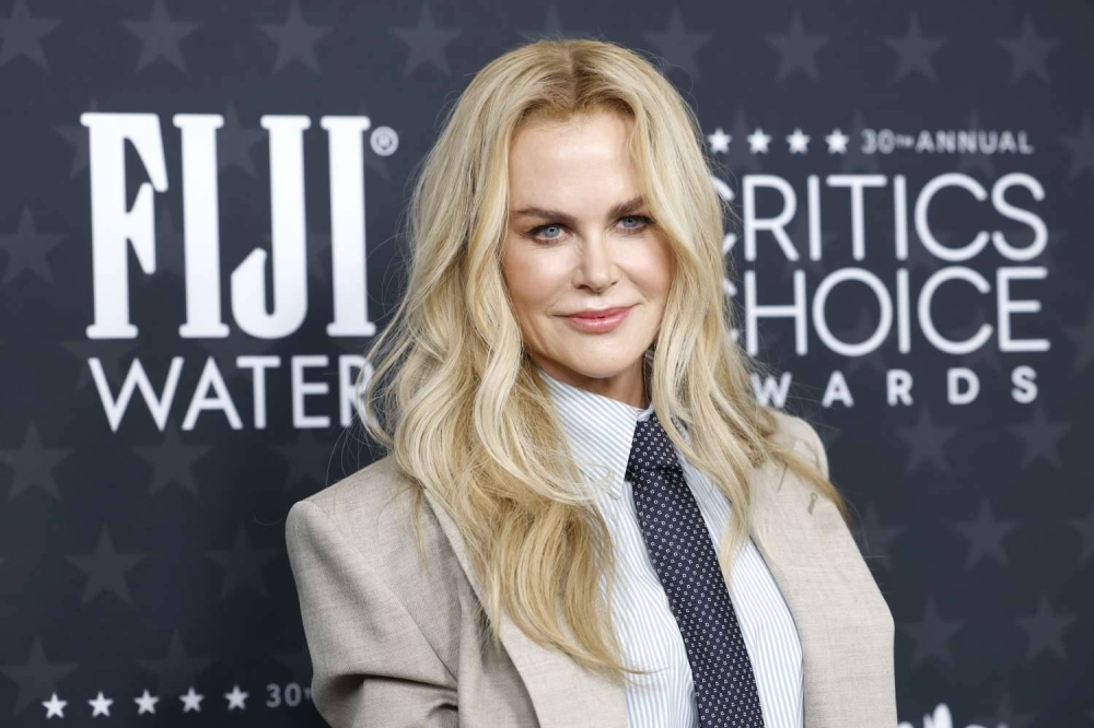 Nicole Kidman recibirá el premio Women in Motion en el Festival de Cannes