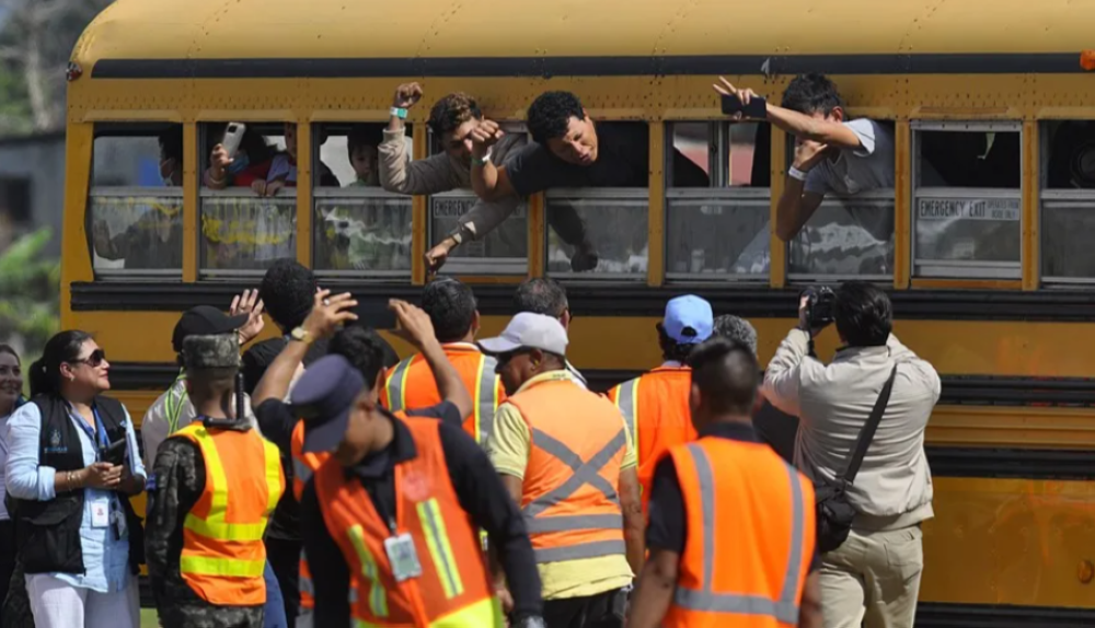 La Casa Blanca anuncia que Trump firmará una orden ejecutiva contra las ciudades santuario