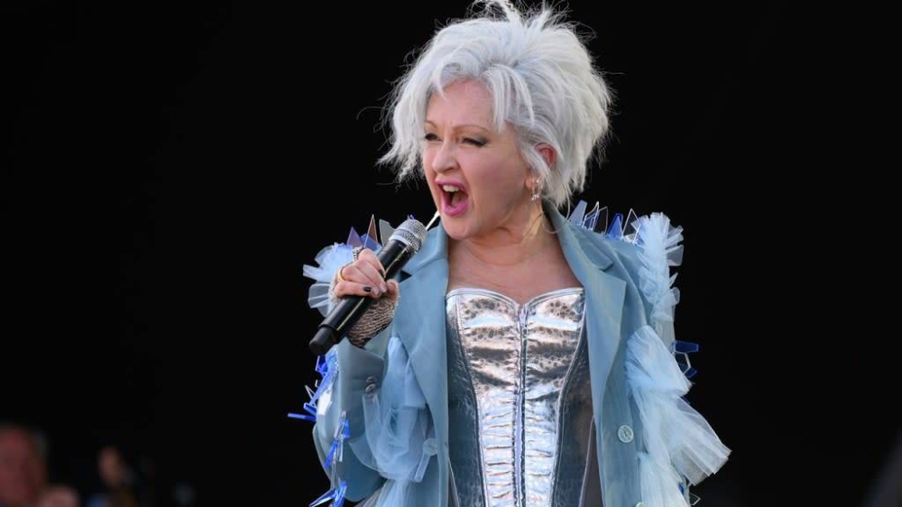 Cyndi Lauper y Joe Cocker, entre los nuevos miembros del Salón de la Fama