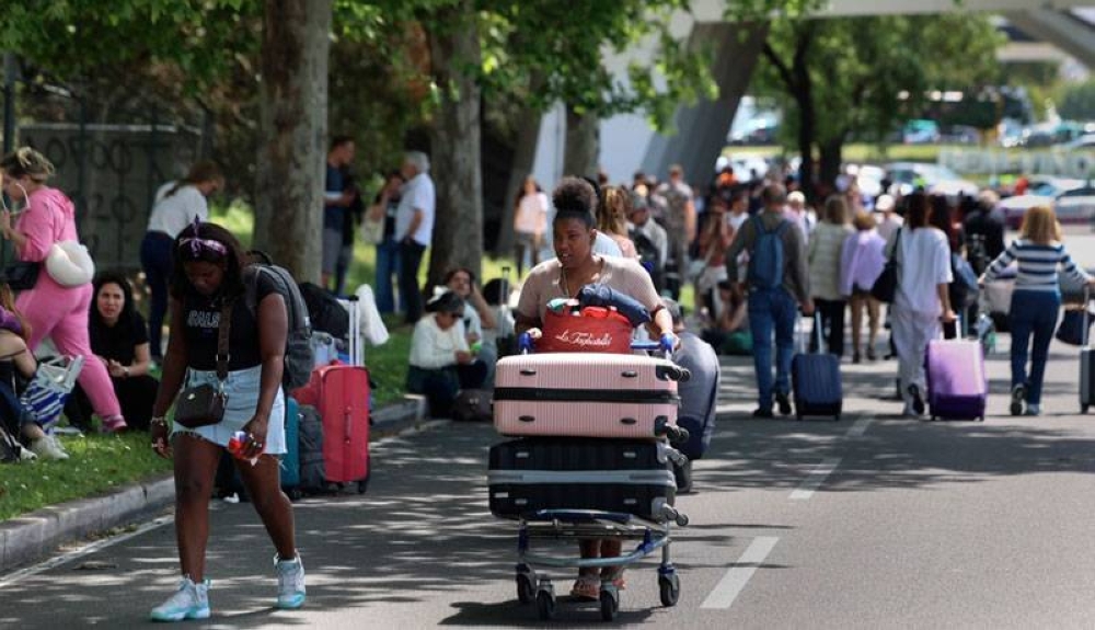 Restablecen el suministro eléctrico a unos dos millones de hogares en Portugal