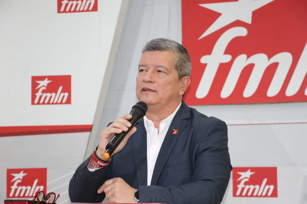 Manuel «Chino» Flores dice «es importante se esclarezcan» dudas sobre contenedores con droga en Panamá