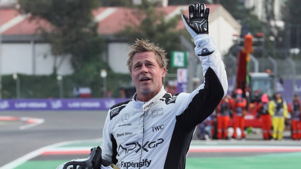 Brad Pitt protagonizará «The Riders», la nueva película del director de «Cónclave»