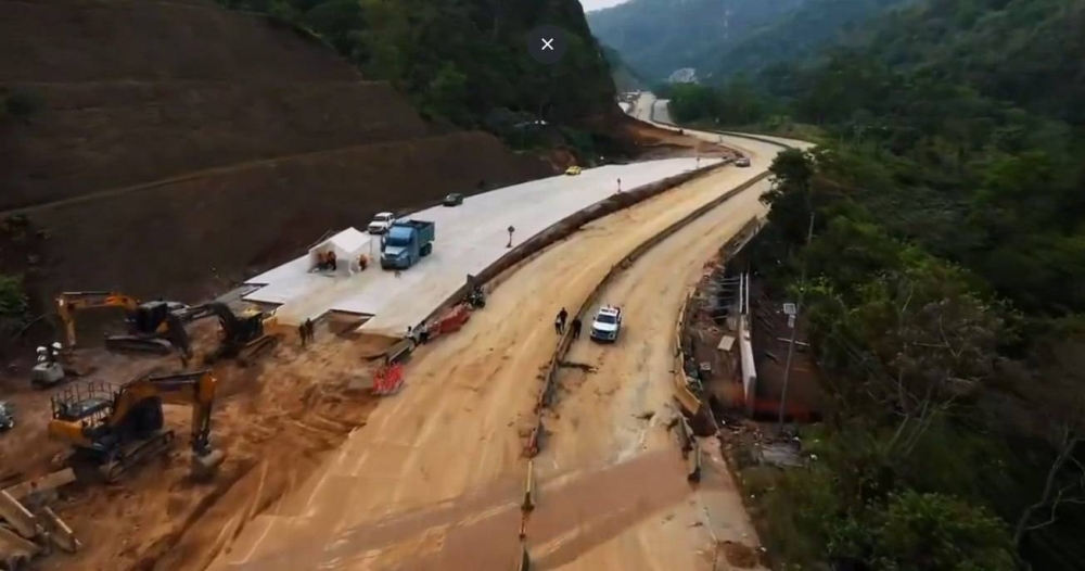 Marn alerta de deslizamientos en San Salvador y Los Chorros por lluvias