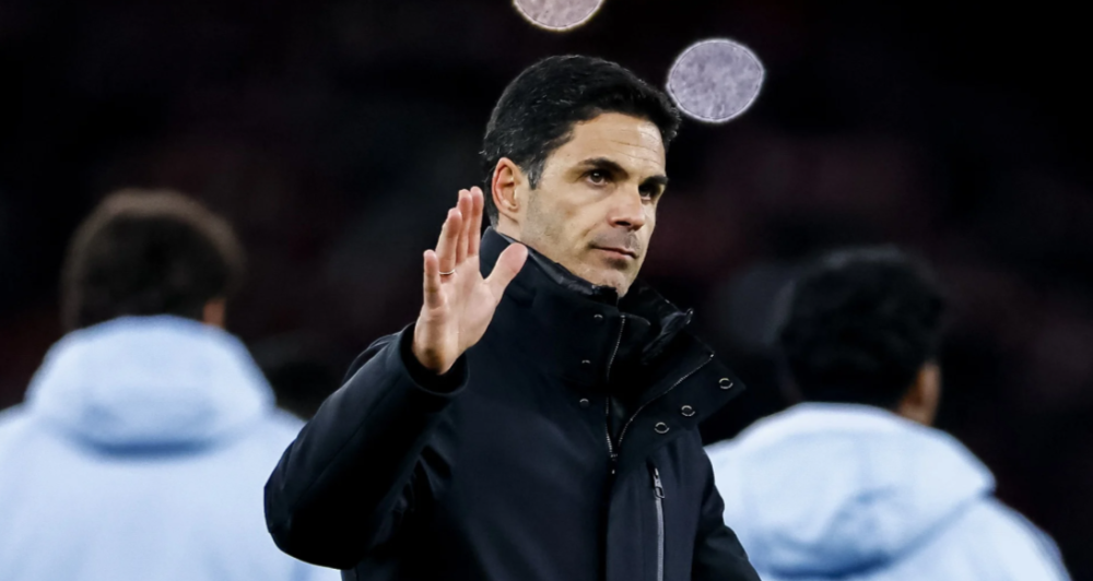 Arteta confía en llevar al Arsenal a la final: «Es una gran oportunidad para hacer historia»
