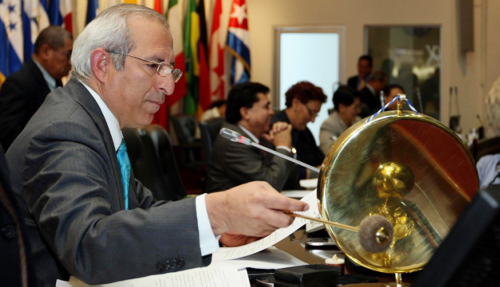 Juzgado instala audiencia por lavado contra Sigfrido Reyes