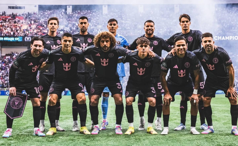 Messi y el Inter Miami, obligados a otra remontada para avanzar en la Concacaf