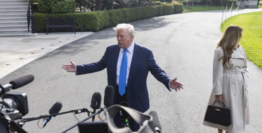 Trump transforma EE.UU. con un récord histórico de decretos en sus primeros 100 días