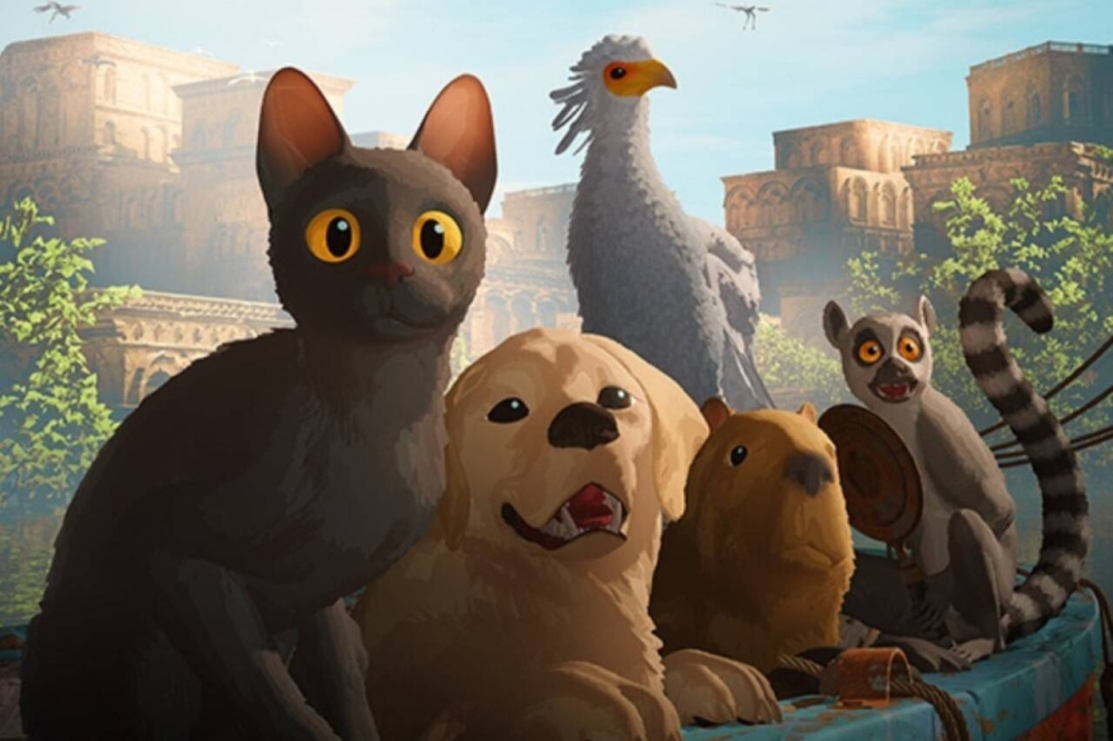 «Flow», ganadora del Óscar a Mejor Película Animada, impacta en Premio LUX