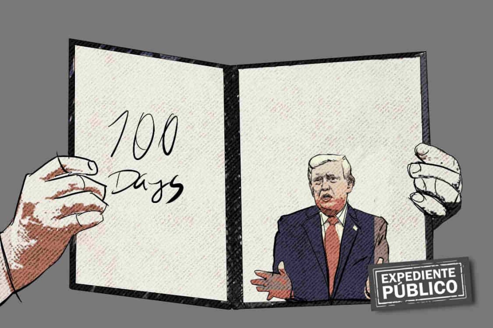 100 días de Trump, el viraje a Latinoamérica en plena competencia con China