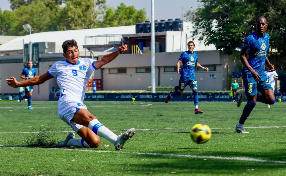 Sub-17: Selecta empata ante América en fogueo previo al Mundial