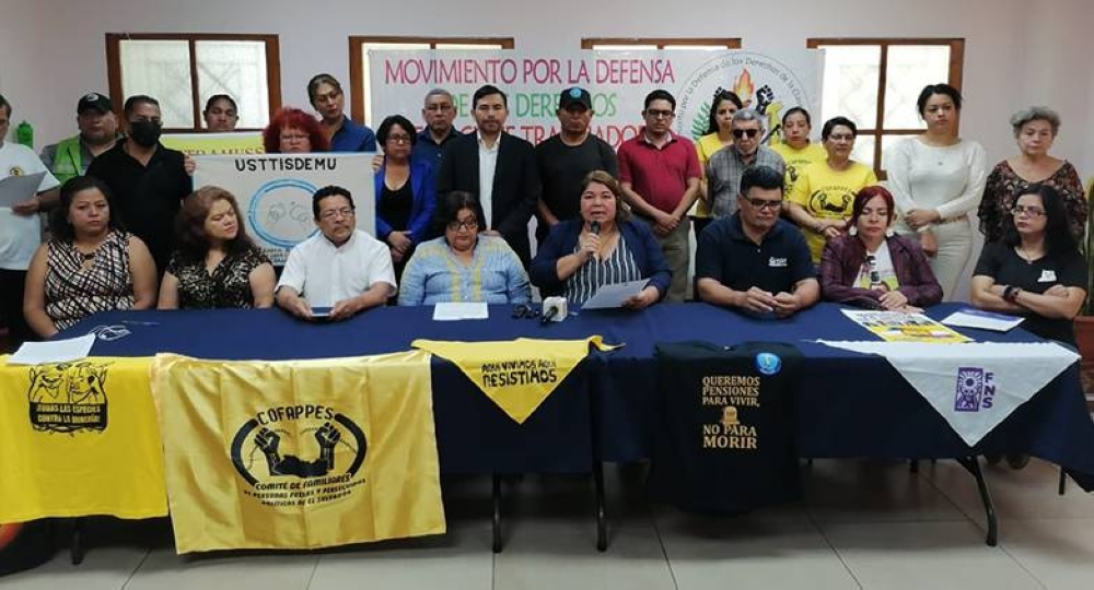 Movimiento de despedidos dice más de 80 organizaciones y sindicatos marcharán este 1 de mayo