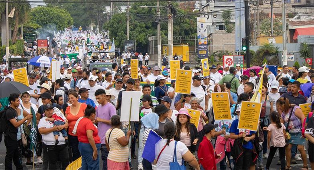 Sindicatos cercanos al gobierno no marcharán este 1 de mayo