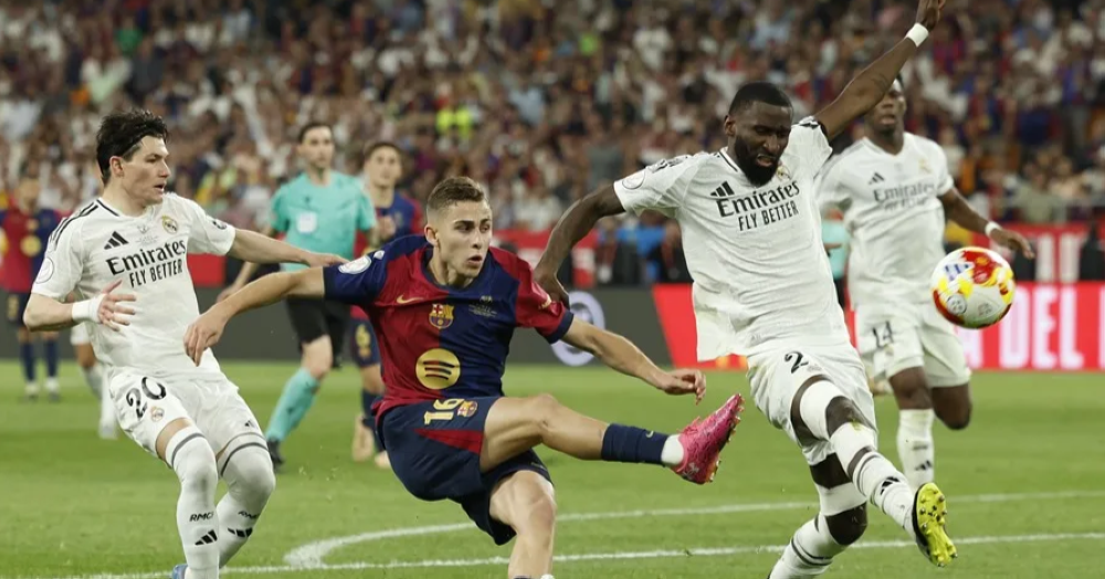 Rüdiger sancionado con seis partidos, Lucas Vázquez con dos y sin sanción para Bellingham