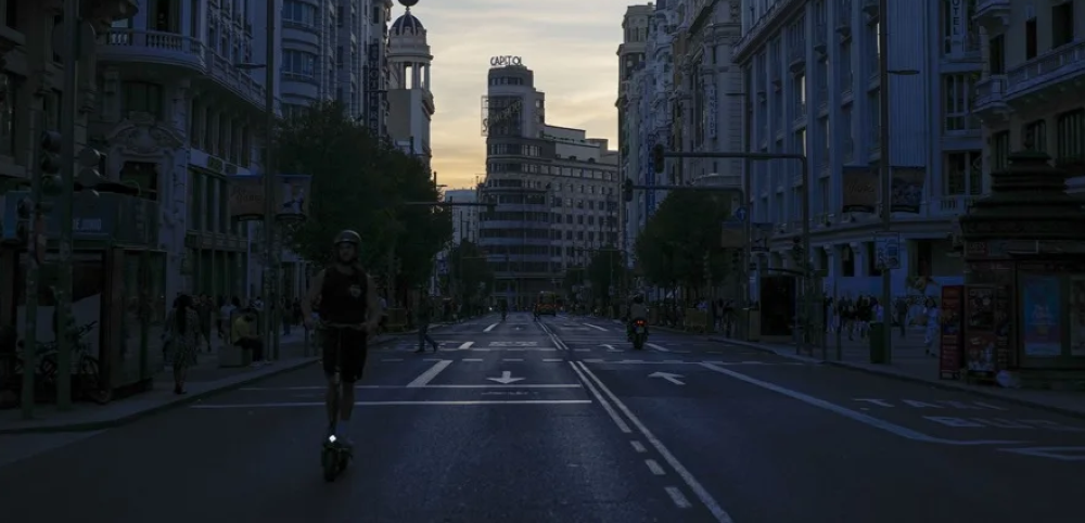 Estados Unidos, sobre el apagón: «Fue algo aterrador de ver para España y Portugal»