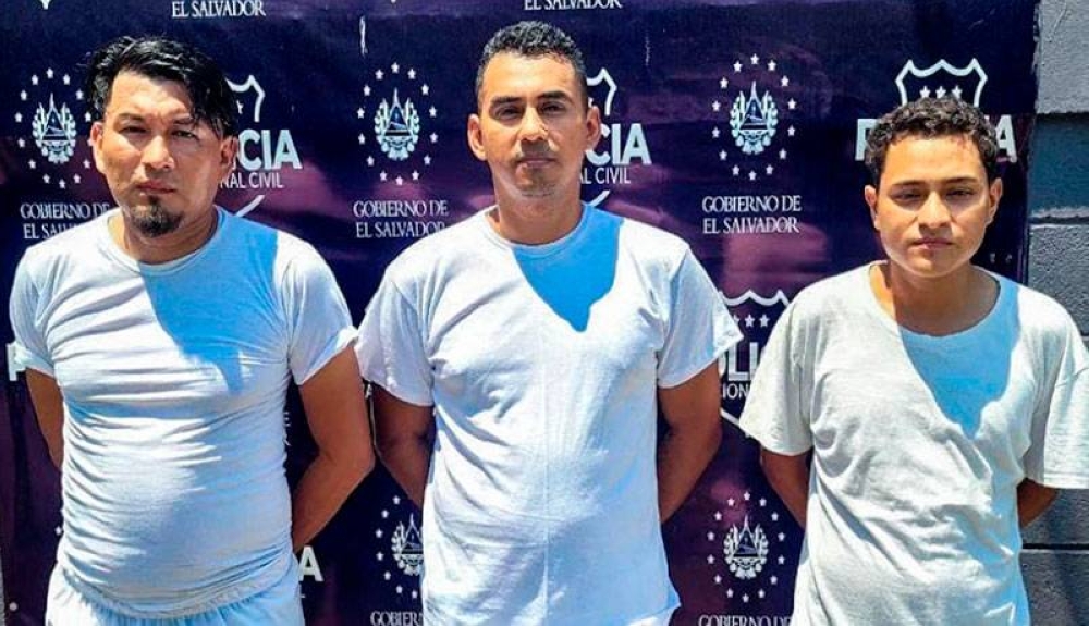 Detienen a tres por vapulear a un hombre en Sonsonate