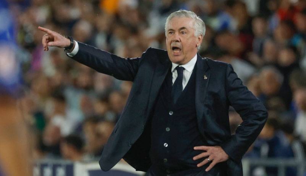 Real Madrid se interpone y Brasil desiste de llevarse a Ancelotti