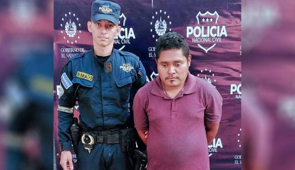 Capturan a hombre que atropelló y mató a niña de un año en Izalco