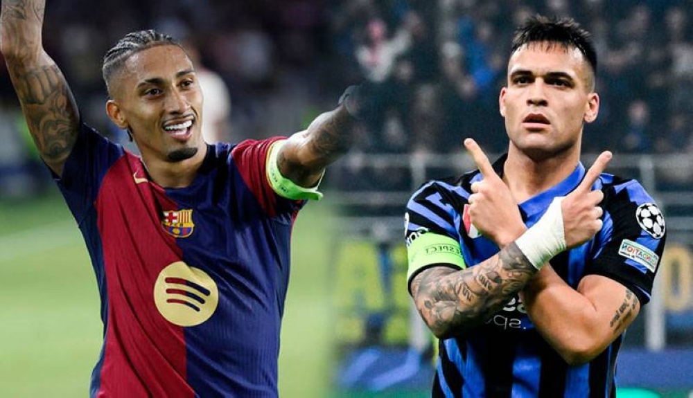 El Barça busca anular al Inter y dar el primer paso a la final de Múnich