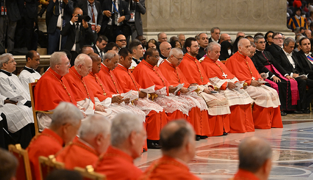Los cardenales apuestan por un cónclave breve de dos o tres días