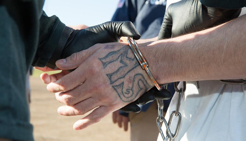 España desarticula estructura de la MS13 que buscaba instalarse como la banda más violenta del país