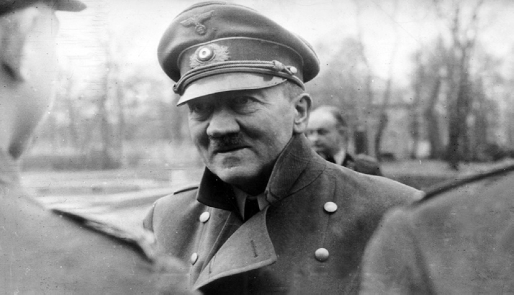 Se cumplen 80 años del suicidio de Hitler y Eva Braun