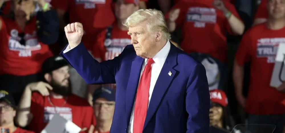 Donald Trump vuelve a suavizar los aranceles en un nuevo retroceso en su guerra comercial