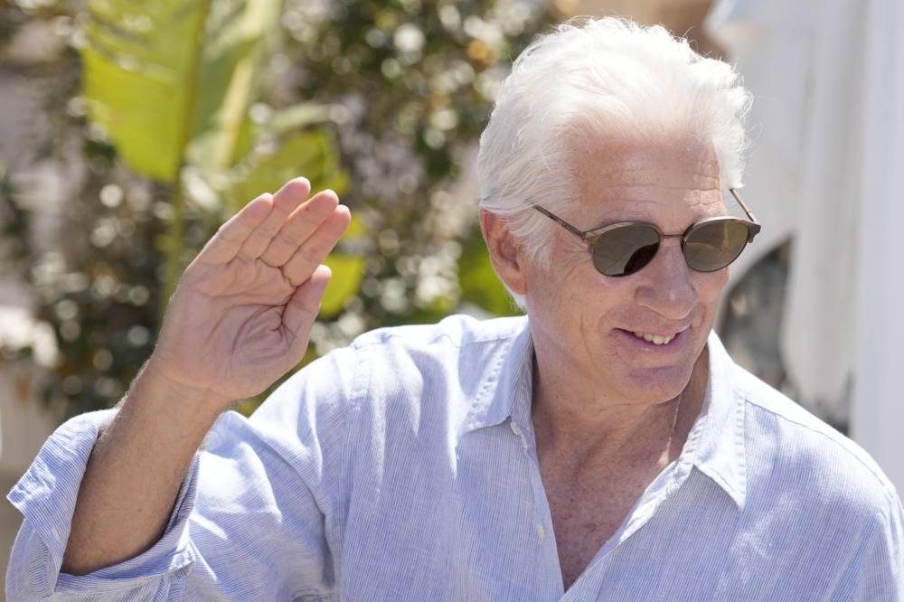 Trump disfruta con el caos, Richard Gere, actor de Hollywood