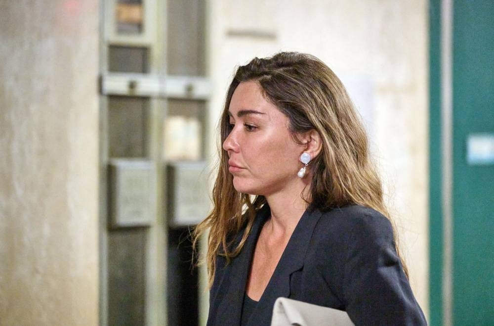 Denunciante de Weinstein se derrumba al recordar abuso sexual en juicio