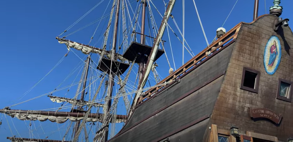 Los piratas del Pacífico: El documental salvadoreño que busca fondos para concluirse