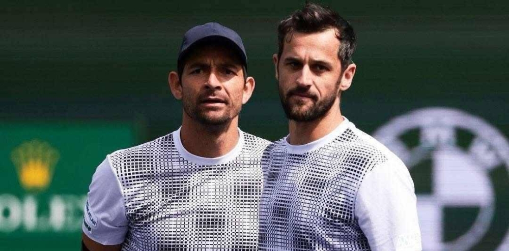 Marcelo Arévalo y Mate Pavic se instalan en cuartos de final del Masters 1000 de Madrid