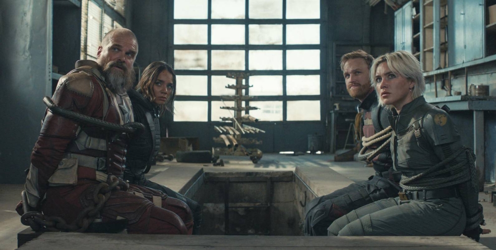 «Thunderbolts»: Los disfuncionales héroes de Marvel en la gran pantalla