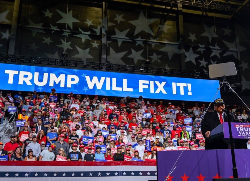 ¿Podría Trump ejercer un tercer mandato?