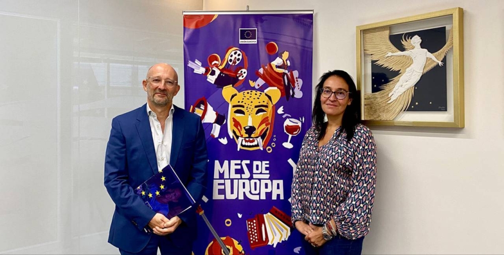 El corazón de Europa late en El Salvador: Arte, cine y sabores durante mayo