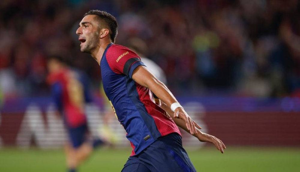 Ferran Torres: «Hemos salido dormidos y lo hemos pagado caro»