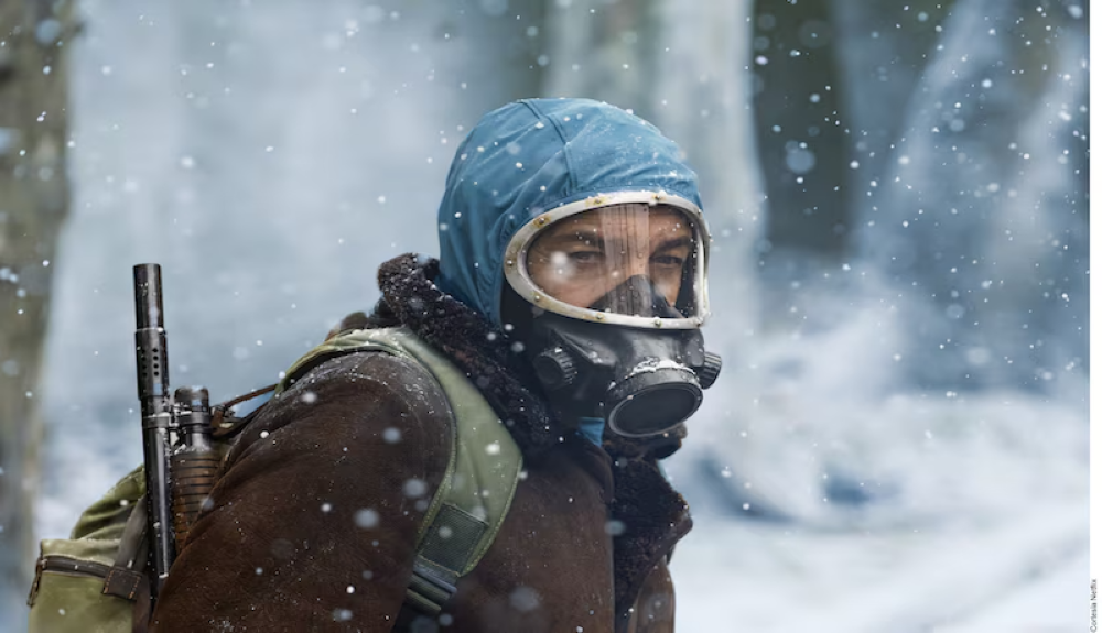 El Eternauta, la historia de lucha colectiva que marcó la ciencia ficción ya llegó a Netflix