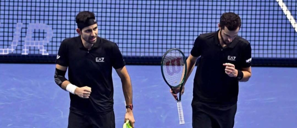 Marcelo Arévalo y Mate Pavic avanzan a semifinales del Madrid Open tras remontada a Nikola Mektic y Michael Venus