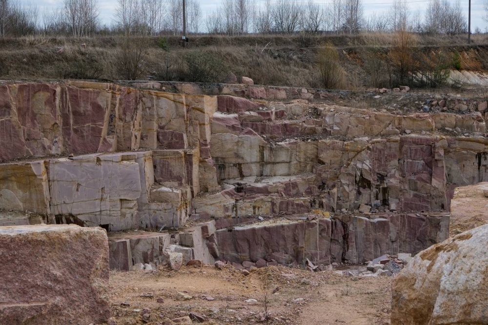 Ucrania cuenta con 10,000 yacimientos de tierras raras con 95 tipos de valiosos minerales