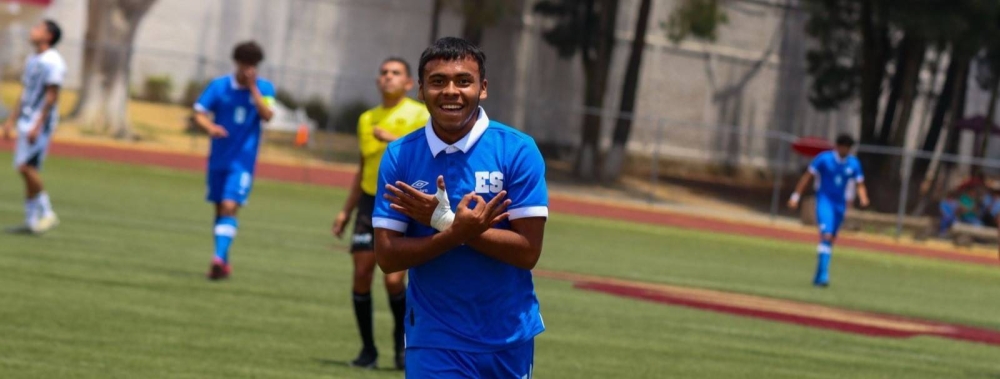 Selecta Sub-17 cierra su gira de amistosos en México con victoria ante Panteras