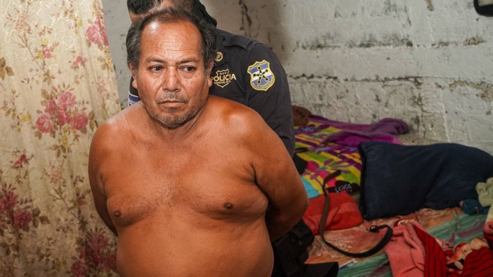 FGR gira 133 órdenes de captura contra remanente de la MS-13 en San Martín