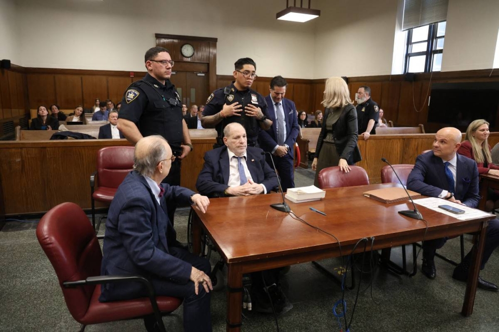 La defensa de Weinstein cuestiona a denunciante por tardar 12 años en denunciar los abusos